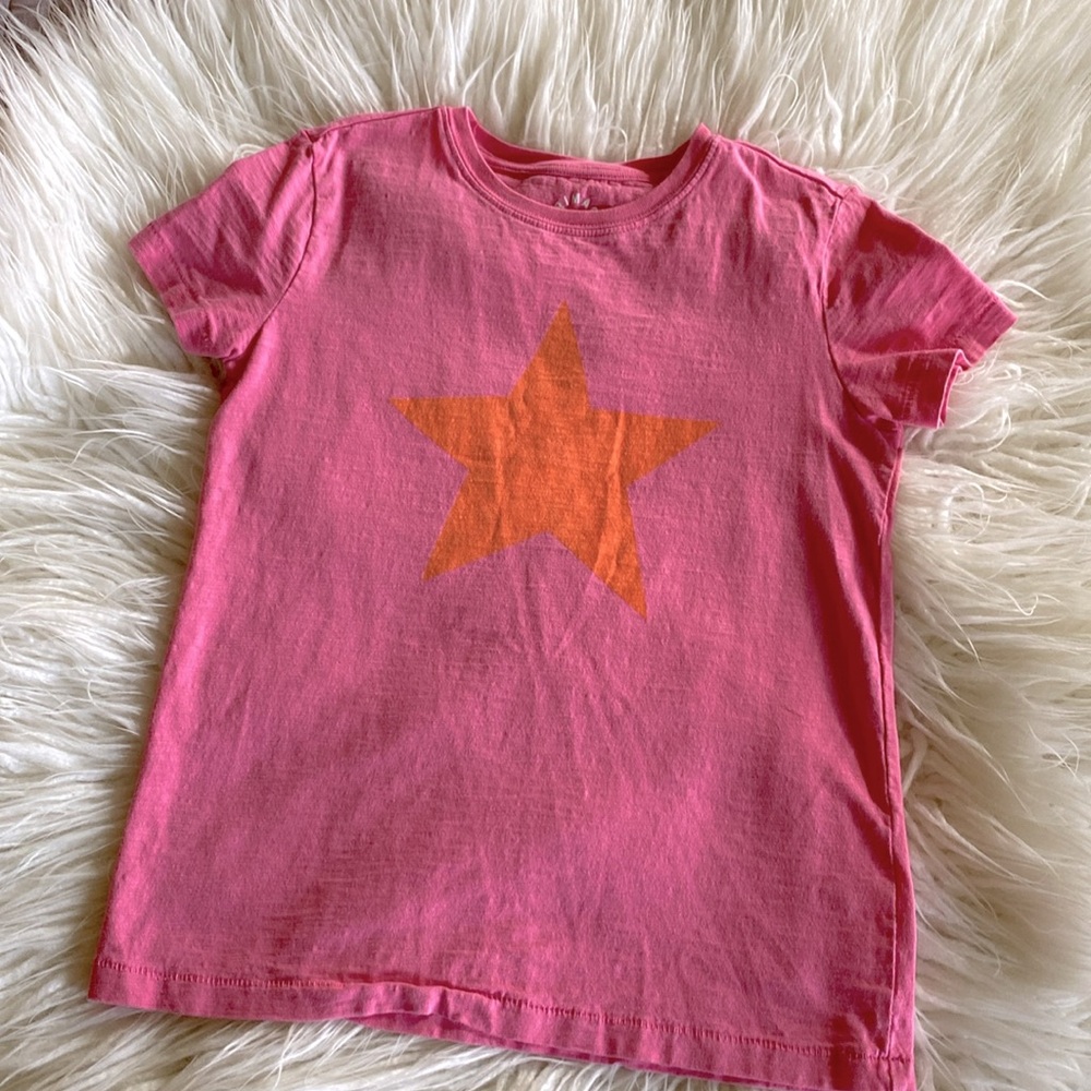 Primary girls tshirt size 8-9